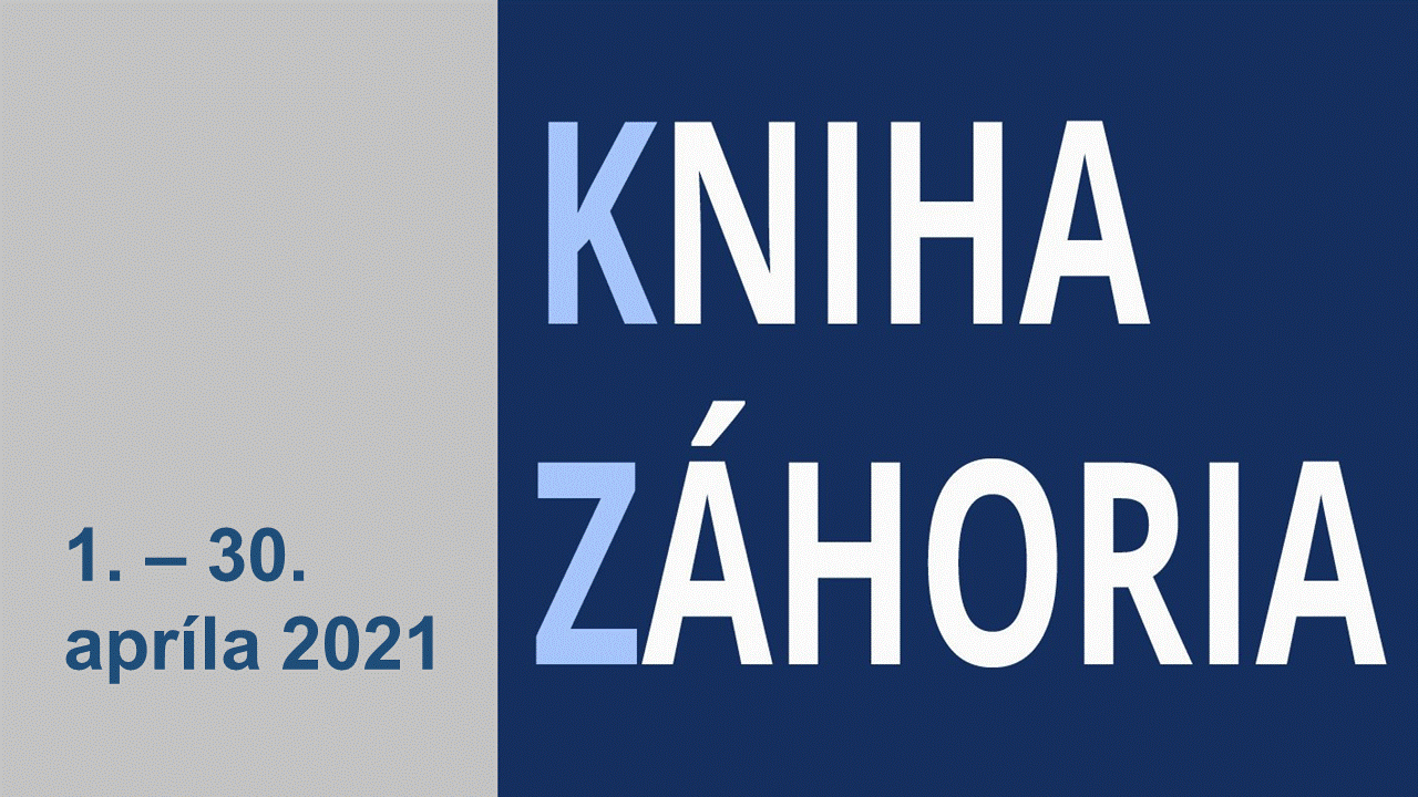 Hlasujte o Knihu Záhoria 2019 – 2020